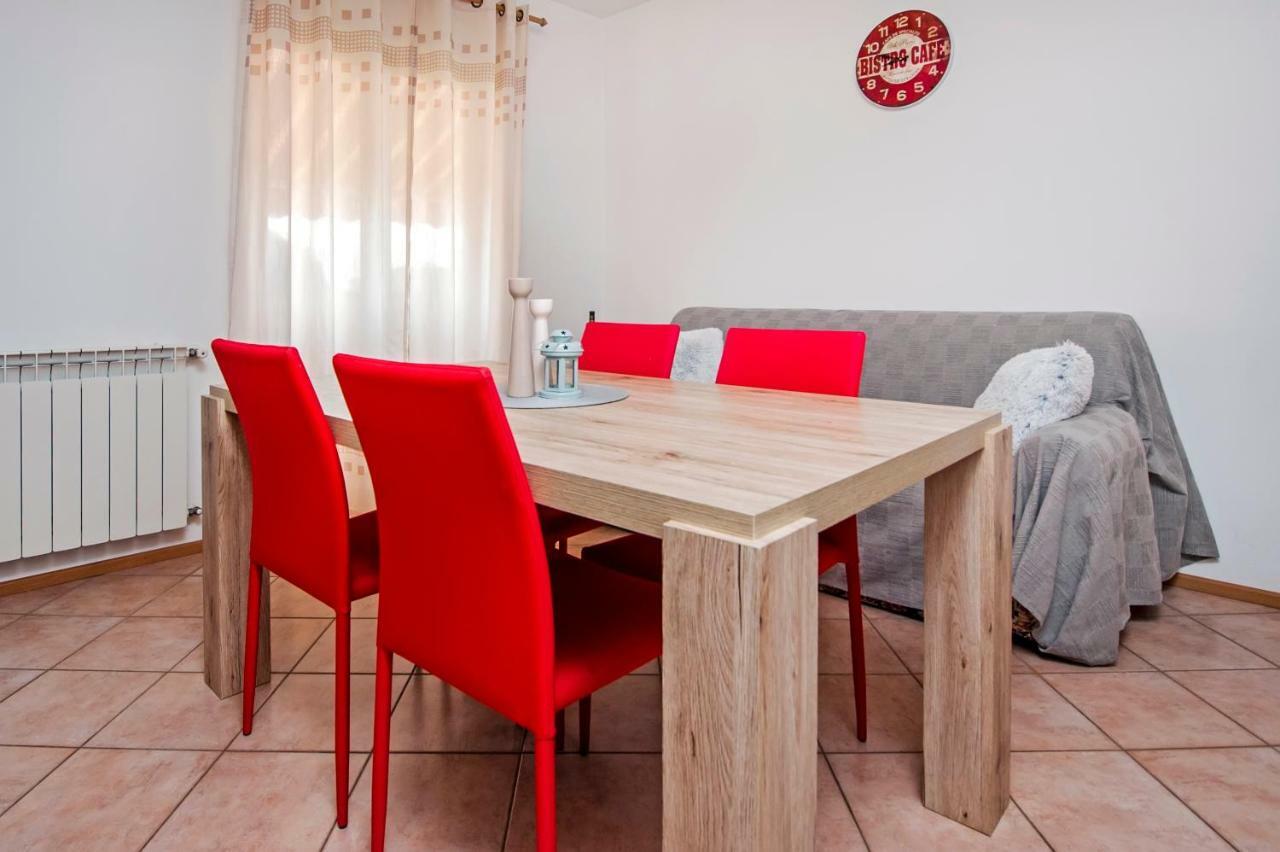 Apartman Lamanova Rovigno Esterno foto