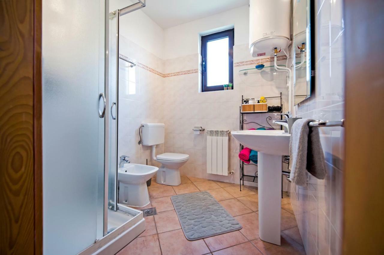 Apartman Lamanova Rovigno Esterno foto